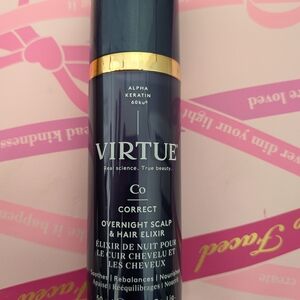 Virtue Correct Overnight Scalp & Hair Elixir